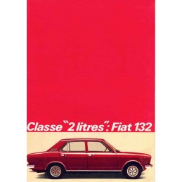 Catalogue / Brochure FIAT...