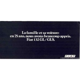 Catalogue / Leaflet FIAT...
