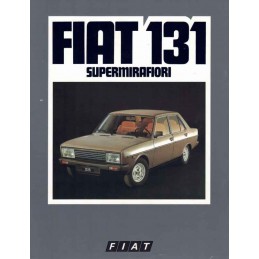 Catalogue / Leaflet FIAT...