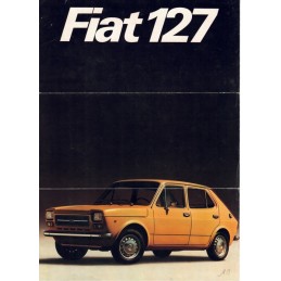 Catalogue / Leaflet FIAT...