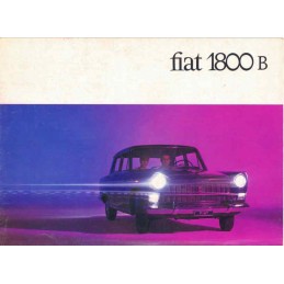 Catalogue / Brochure FIAT...