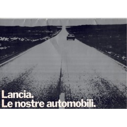 Catalogue / Brochure LANCIA...