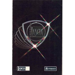 Catalogue / Leaflet LANCIA...