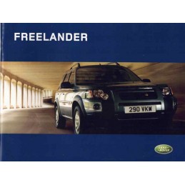 Catalogue / Brochure Land...