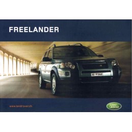 Catalogue / Brochure Land...