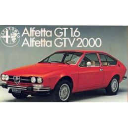 Catalogue / Leaflet ALFA...
