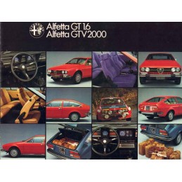 Catalogue / Brochure ALFA...