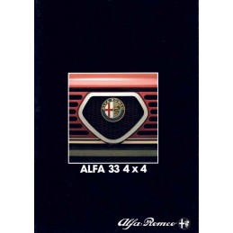 Catalogue / Leaflet ALFA...