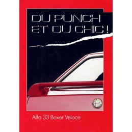 Catalogue / Leaflet ALFA...