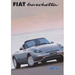 Catalogue / Brochure FIAT...