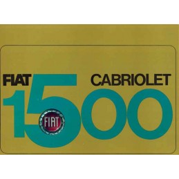 Catalogue / Leaflet FIAT...