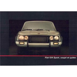 Catalogue / Leaflet FIAT...