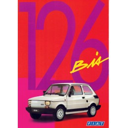Catalogue / Leaflet FIAT...