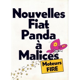 Catalogue / Leaflet FIAT...