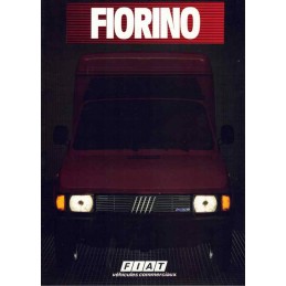 Catalogue / Brochure FIAT...