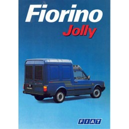 Catalogue / Brochure FIAT...