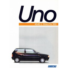 Catalogue / Leaflet FIAT...