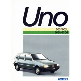 Catalogue / Leaflet FIAT...