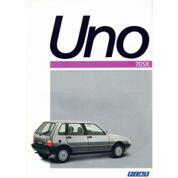 Catalogue / Leaflet FIAT...