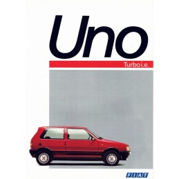 Catalogue / Leaflet FIAT...