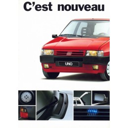 Catalogue / Leaflet FIAT...