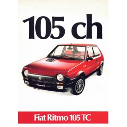 Catalogue / Leaflet FIAT...