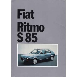 Catalogue / Leaflet FIAT...