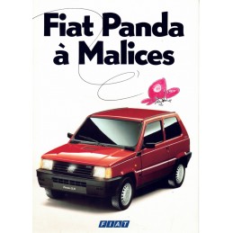 Catalogue / Brochure FIAT...