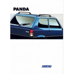 Catalogue / Brochure FIAT...