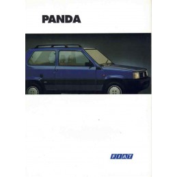 Catalogue / Brochure FIAT...