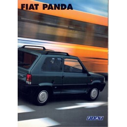 Catalogue / Brochure FIAT...