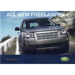 Catalogue / Brochure Land...