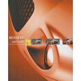 Catalogue / Leaflet Renault...