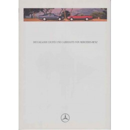 Catalogue / Brochure...