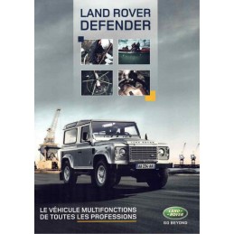 Catalogue / Leaflet Land...