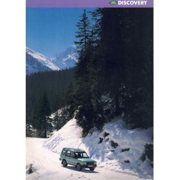 Catalogue / Brochure Land...