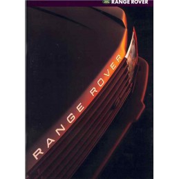 Catalogue / Brochure Land...