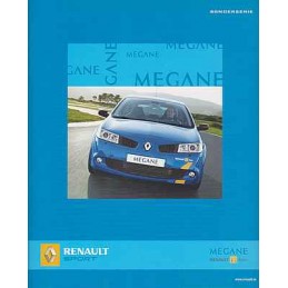 Catalogue / Leaflet Renault...