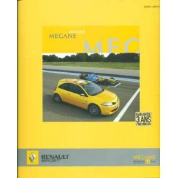Catalogue / Leaflet Renault...