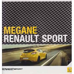 Catalogue / Leaflet Renault...