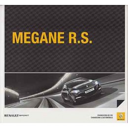 Catalogue / Leaflet Renault...