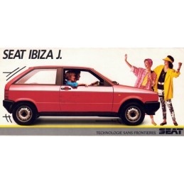 Catalogue / Leaflet SEAT...