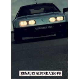 Catalogue / brochure ALPINE...