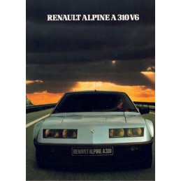 Catalogue / brochure ALPINE...