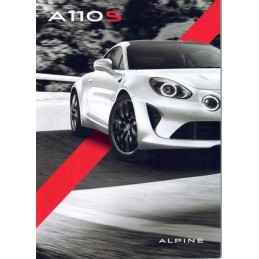 Catalogue / brochure ALPINE...