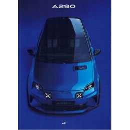Catalogue / brochure ALPINE...
