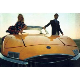 Catalogue / Brochure MATRA...