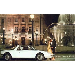 Catalogue / Brochure MATRA...