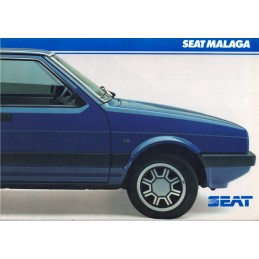 Catalogue / Brochure SEAT...