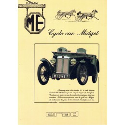 Catalogue / Leaflet ERAD...